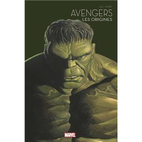 Avengers : Les origines - La collection anniversaire T01