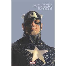 Avengers : Etat de siège - La collection anniversaire T03