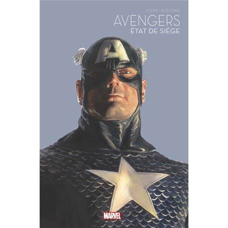 Avengers : Etat de siège - La collection anniversaire T03