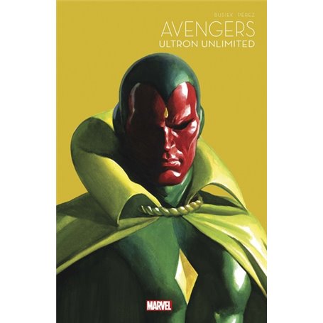 Ultron Unlimited : Avengers - La collection anniversaire T04