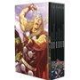 Coffret intégrale La collection Avengers - COMPTE FERME