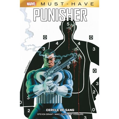 Punisher : Cercle de sang