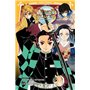 Demon Slayer - Roman jeunesse T02 : Les liens fraternels et les pourfendeurs de démons