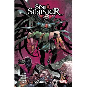 Sins of Sinister T01 (Edition collector) - COMPTE FERME