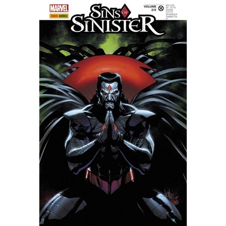 Sins of Sinister T02