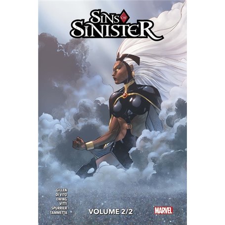 Sins of Sinister T02 (Edition collector) - COMPTE FERME