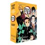 Coffret Demon Slayer T04 + Roman jeunesse T02