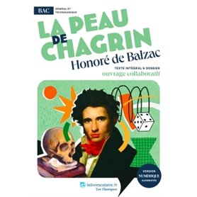 La Peau de Chagrin, Honoré de Balzac