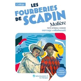 Les Fourberies de Scapin, Molière