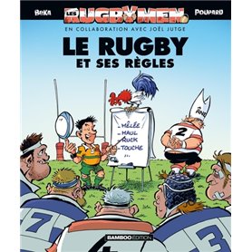 Les Rugbymen - Les Règles du Rugby 2023