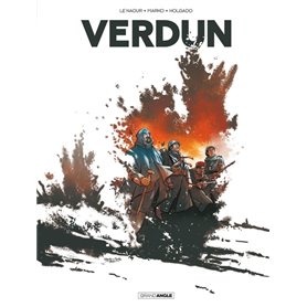 Verdun - Intégrale