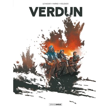 Verdun - Intégrale