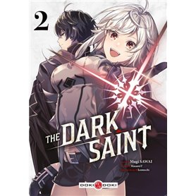 The Dark Saint - vol. 02