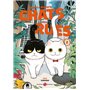 Hachi & Maruru - Chats des rues - vol. 01