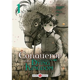 Conqueror of the Dying Kingdom - vol. 01