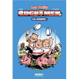 Les Rugbymen - Poche La Compil 01