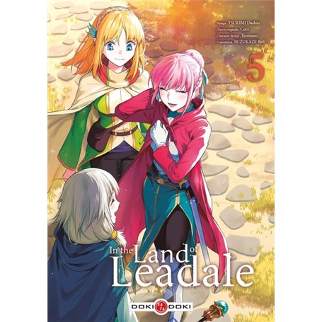 In the Land of Leadale - vol. 05