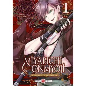 Miyabichi no Onmyôji - L'Exorciste hérétique - vol. 01