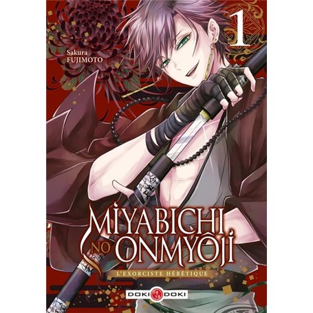 Miyabichi no Onmyôji - L'Exorciste hérétique - vol. 01