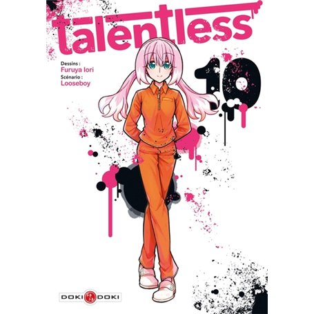 Talentless - vol. 10