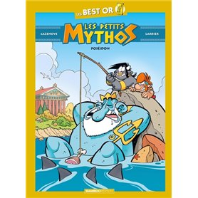 Les Petits Mythos - Best Or - Poséidon