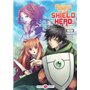 The Rising of the Shield Hero - écrin vol. 01 et 02