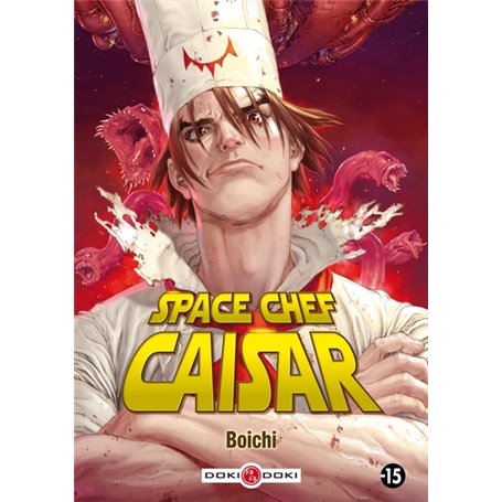 Space Chef Caisar - Édition grand format