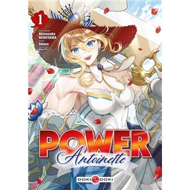 Power Antoinette - vol. 01