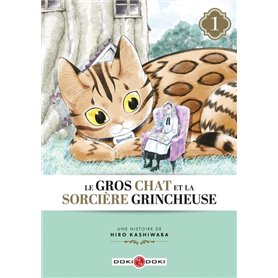 Le Gros Chat et la Sorcière grincheuse - vol. 01