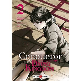 Conqueror of the Dying Kingdom - vol. 02