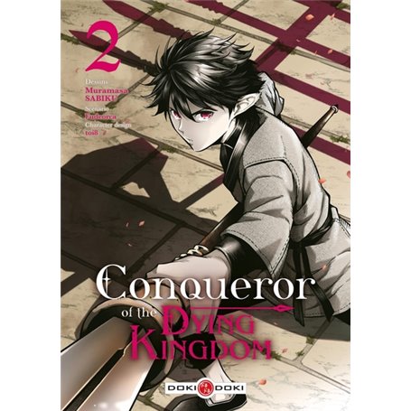 Conqueror of the Dying Kingdom - vol. 02