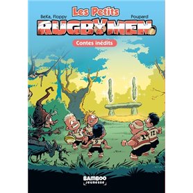 Les Petits Rugbymen - Poche - tome 06