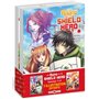 The Rising of the Shield Hero - pack vol. 1 & 2 + Exlibris