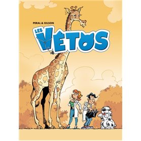 Les Vétos - Intégrale tomes 01 à 03