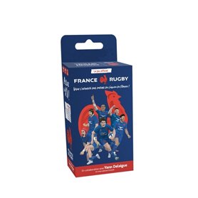 France Rugby Jeu de cartes