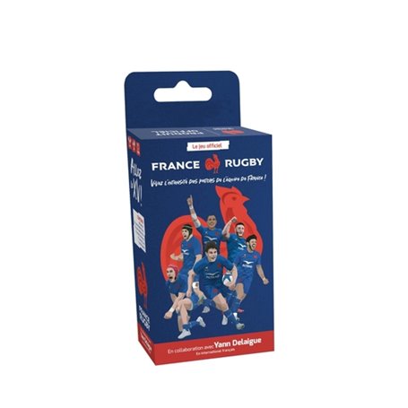 France Rugby Jeu de cartes