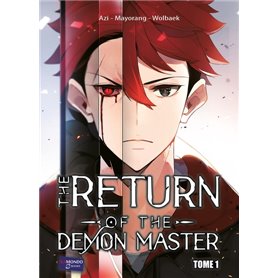 The return of the demon master T1