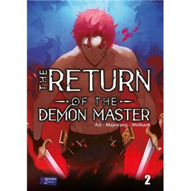 The return of the demon master T2