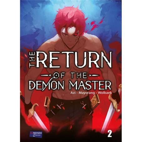 The return of the demon master T2