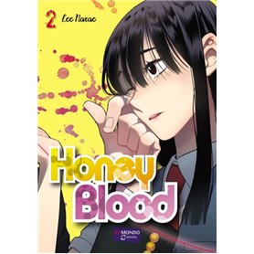 Honey Blood T2