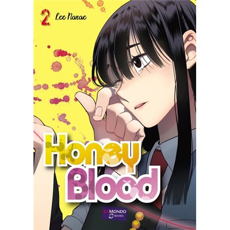 Honey Blood T2