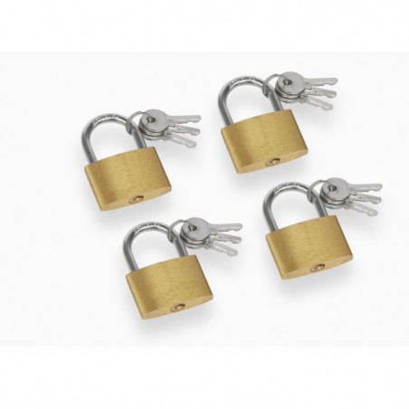 Jeu de 4 cadenas 35 mm 19,99 €