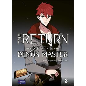 The return of the demon master T3