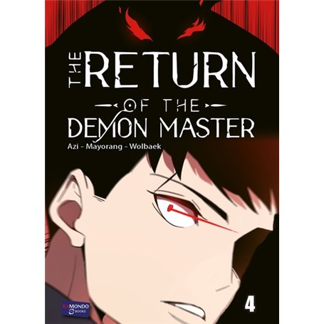 The return of the demon master T4