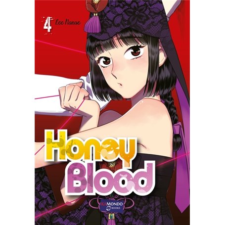 Honey Blood T4