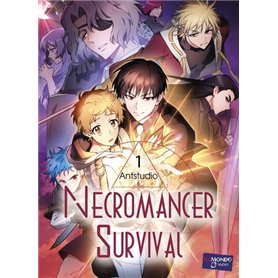 Necromancer survival T1