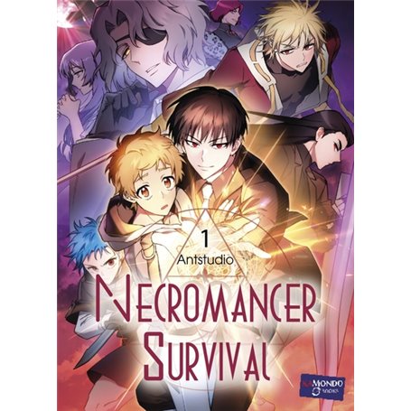 Necromancer survival T1