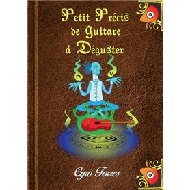 PETIT PRÉCIS DE GUITARE À DÉGUSTER