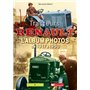 Tracteurs Renault, l'album photos