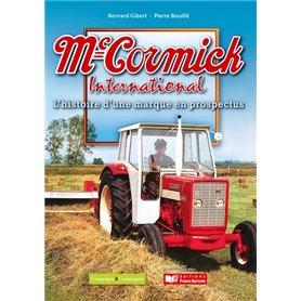 Mc Cormick, l'histoire de la marque en prospectus